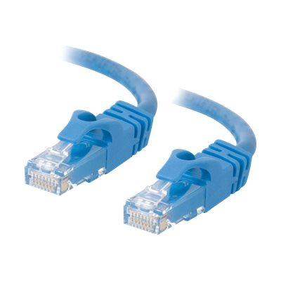 C2G Cat6 Booted Unshielded (UTP) Network Patch Cable