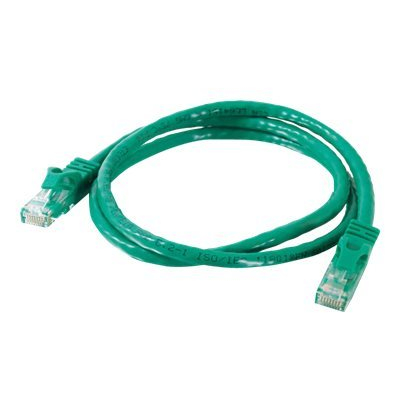 C2G Cat6 Booted Unshielded (UTP) Network Patch Cable