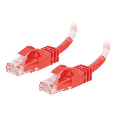 C2G Cat6 Booted Unshielded (UTP) Network Patch Cable