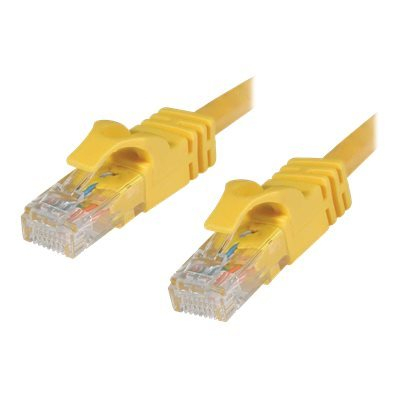 C2G Cat6 Booted Unshielded (UTP) Network Patch Cable