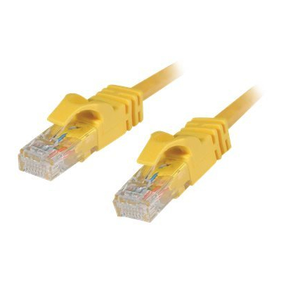 C2G Cat6 Booted Unshielded (UTP) Network Patch Cable