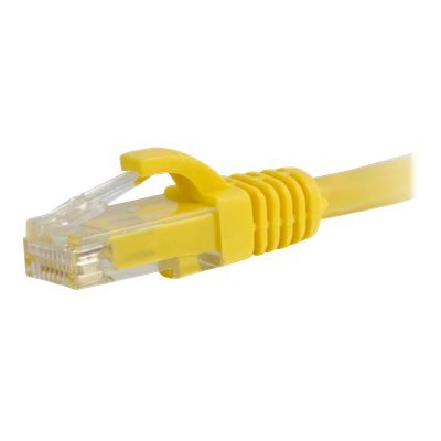 C2G Cat6 Booted Unshielded (UTP) Network Patch Cable