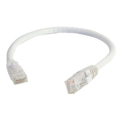 C2G Cat6 Booted Unshielded (UTP) Network Patch Cable