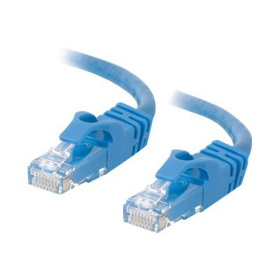 C2G Cat6 Booted Unshielded (UTP) Crossover Patch Cable