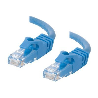 C2G Cat6 Booted Unshielded (UTP) Crossover Patch Cable