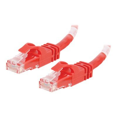 C2G Cat6 Booted Unshielded (UTP) Crossover Patch Cable