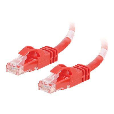 C2G Cat6 Booted Unshielded (UTP) Crossover Patch Cable