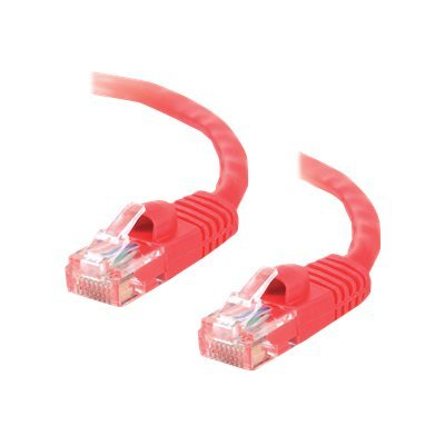 C2G Cat6 Booted Unshielded (UTP) Crossover Patch Cable