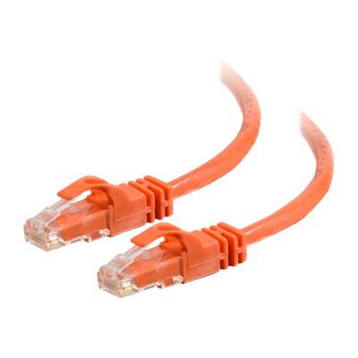 C2G Cat6 Booted Unshielded (UTP) Network Patch Cable