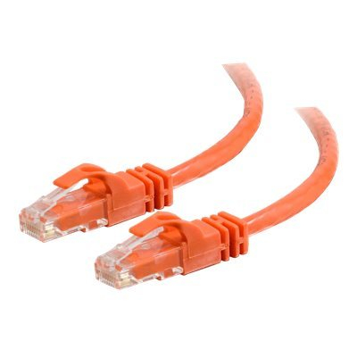 C2G Cat6 Booted Unshielded (UTP) Network Patch Cable