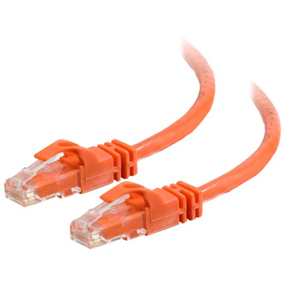 C2G Brands | C2G Cat6 Booted Unshielded (UTP) Network Patch Cable