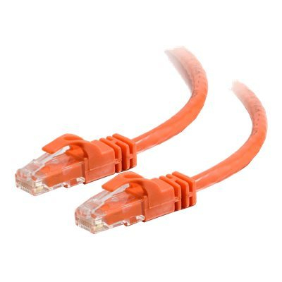 C2G Cat6 Booted Unshielded (UTP) Network Patch Cable