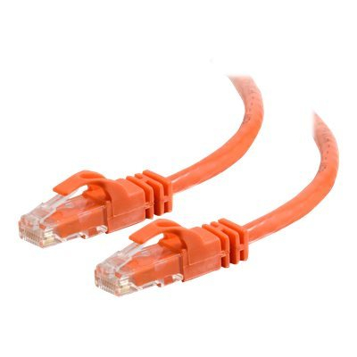 C2G Cat6 Booted Unshielded (UTP) Network Patch Cable