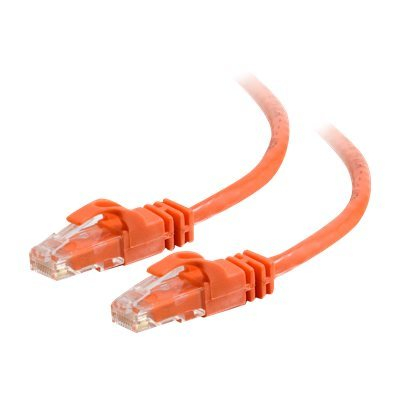 C2G Cat6 Booted Unshielded (UTP) Network Patch Cable