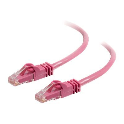 C2G Cat6 Booted Unshielded (UTP) Network Patch Cable