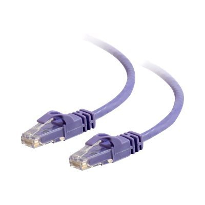 C2G Cat6 Booted Unshielded (UTP) Network Patch Cable