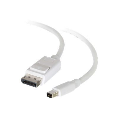 C2G Mini DisplayPort to DisplayPort Adapter Cable