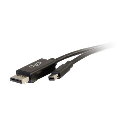 C2G Mini DisplayPort to DisplayPort Adapter Cable