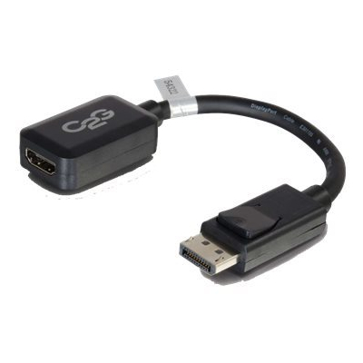 C2G DisplayPort to HDMI Adapter Converter