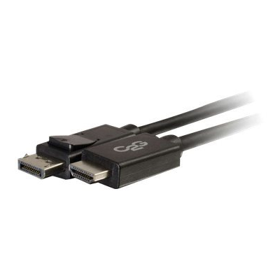C2G DisplayPort to HDMI Adapter Cable