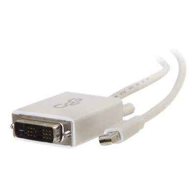 C2G Mini DisplayPort to DVI-D Adapter Cable