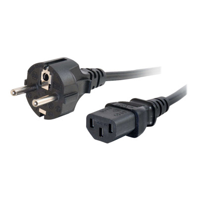 C2G Universal Power Cord