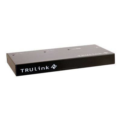 C2G TruLink DVI-D Splitter with HDCP