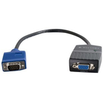 C2G TruLink 2-Port UXGA Monitor Splitter