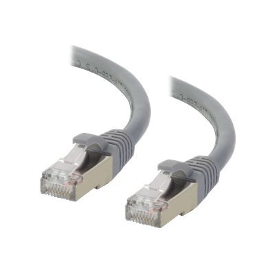 C2G Cat6a Booted Shielded (STP) Network Patch Cable