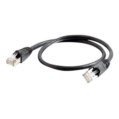 C2G Cat6a Booted Shielded (STP) Network Patch Cable