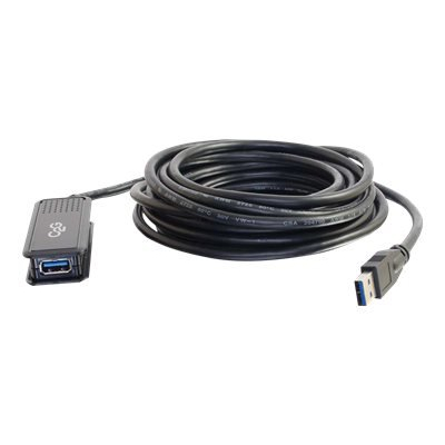 C2G USB extension cable